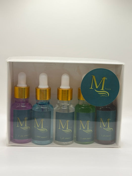 5 سيرومات عطرية  تغني عن العطور  فواحة على مدار 24