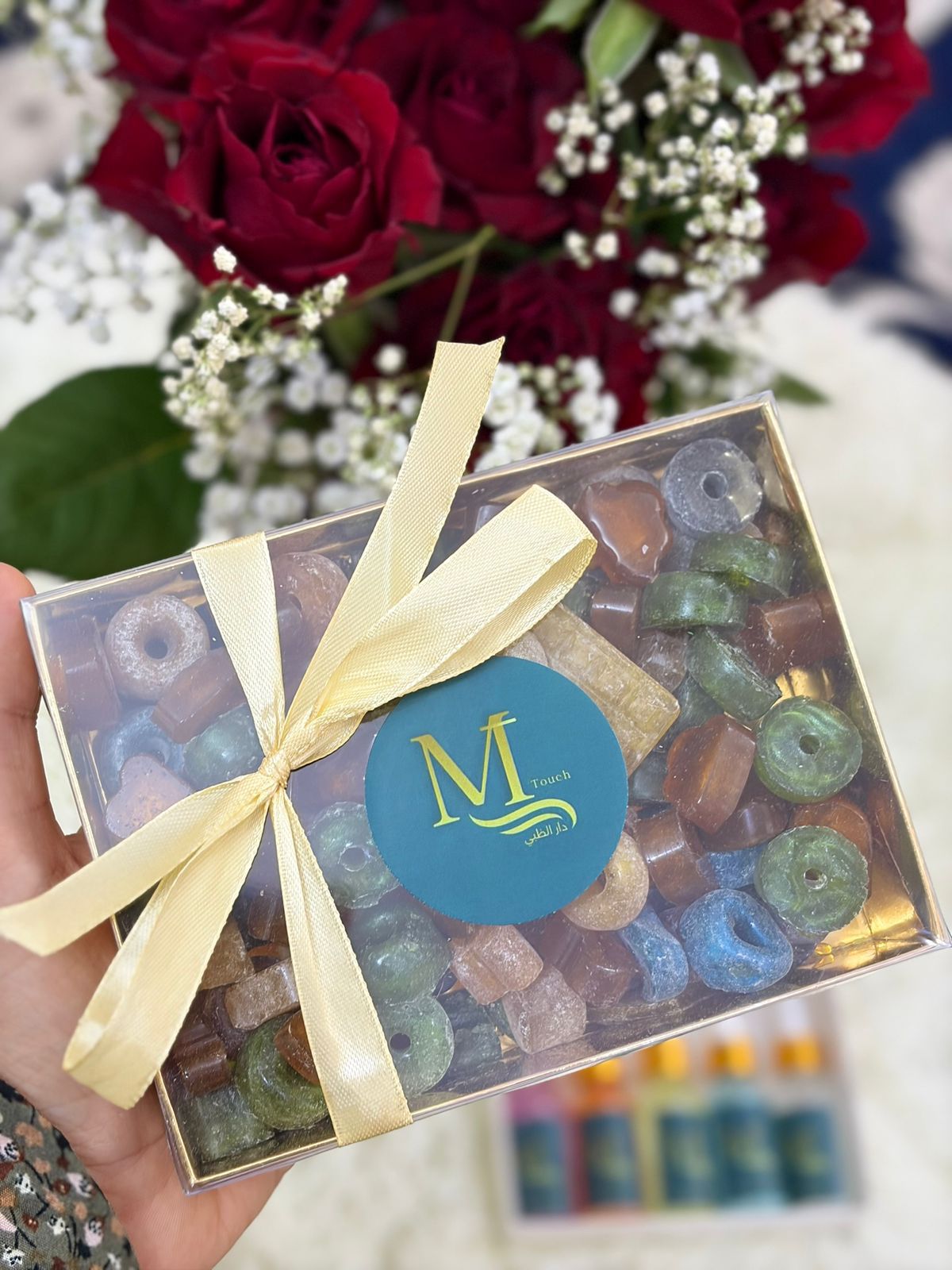 كولكشن المستكة المعطرة 🌟 بخور المستكة