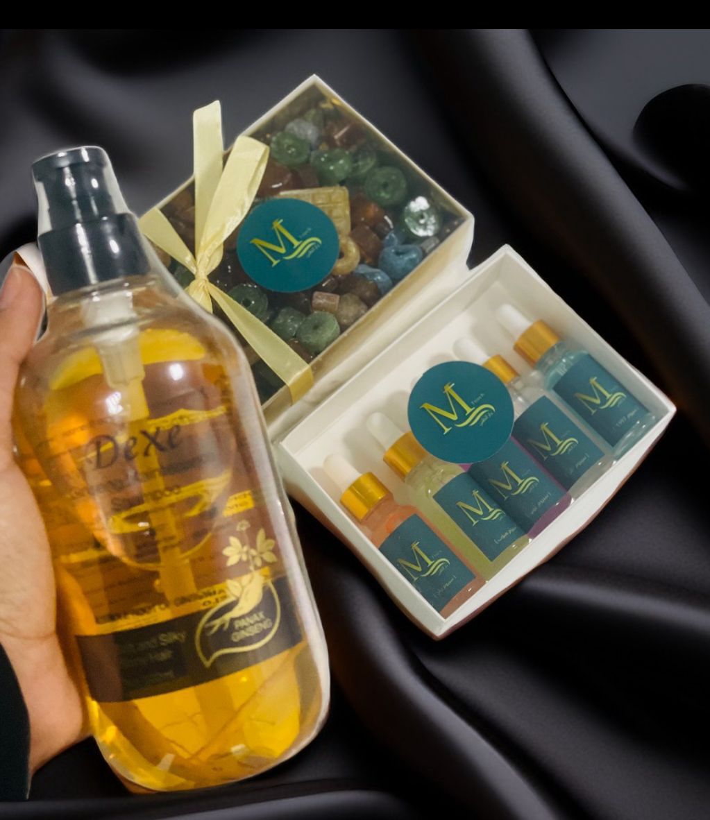 بكج سيروم أن عطرية بروايح شتوية