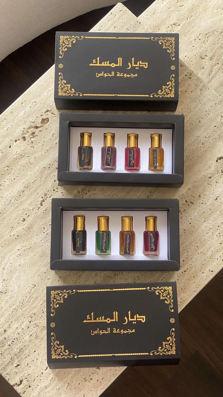 افضل 8 تولات متنوعة  مخلطات فواحة لتعطير اماكن النبض