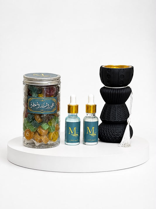 باكج دار الظبي المتكامل