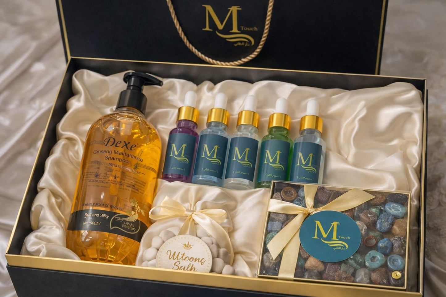 بكج سيروم أن عطرية بروايح شتوية ترضي جميع الأذواق