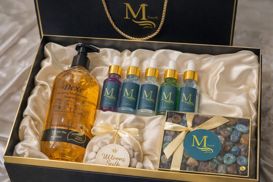 بكج سيروم أن عطرية بروايح شتوية ترضي جميع الأذواق