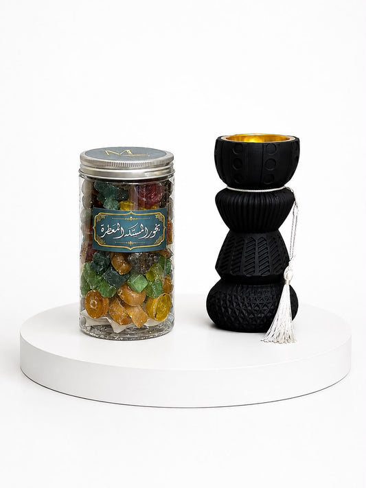 بخور المستكة المعطرة